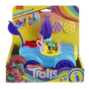 NIP Imaginext DreamWorks Trolls Branch’s Buggy